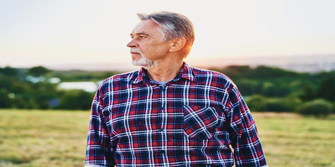 Older Men Dating