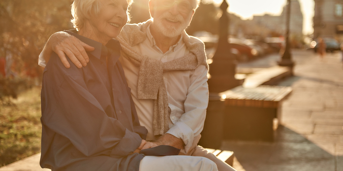 Senior Dating