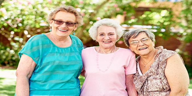Senior Women