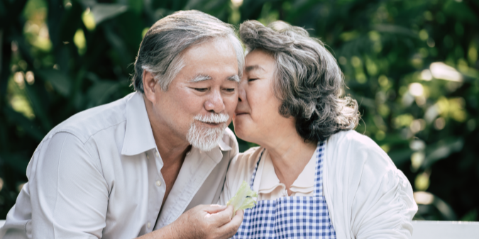 Lasting Love After 50 Requires Patience and Purpose