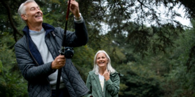 Senior Dating
