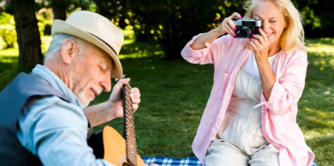Senior Dating