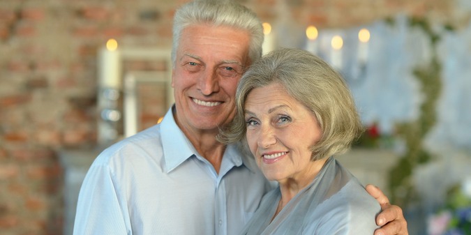 couple over 60