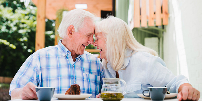 Senior Dating