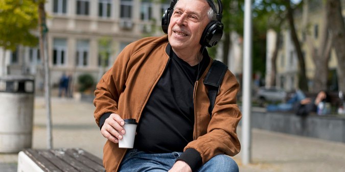 man over 50