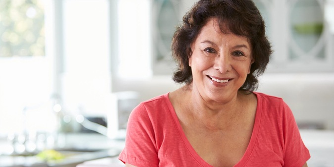 mature women over 60