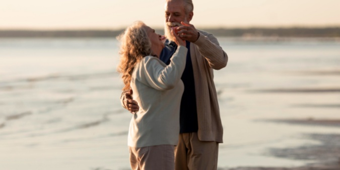 slow senior dating