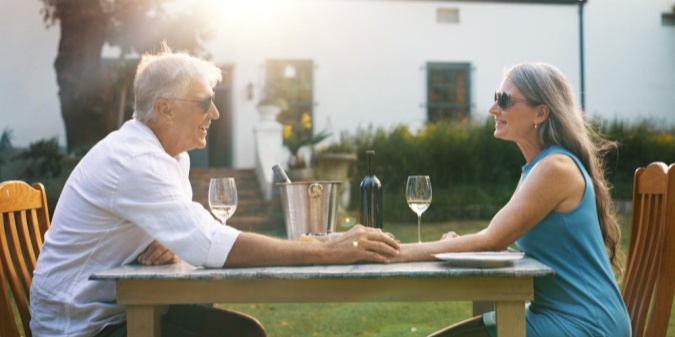 Dating Without the Goal of Marriage After 50