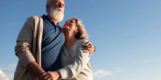 Love in later years