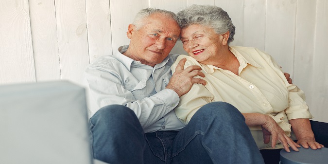 Dating Over 70