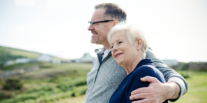 Senior Dating