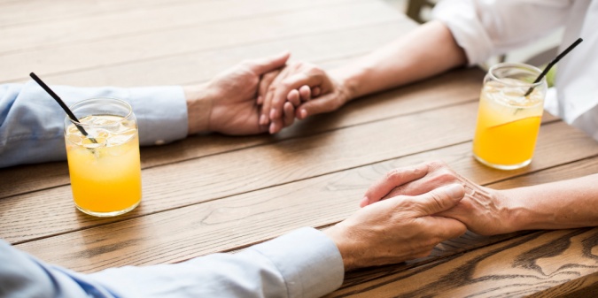 Preparing for marriage and love after 50