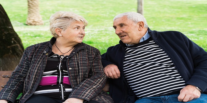 Senior Dating