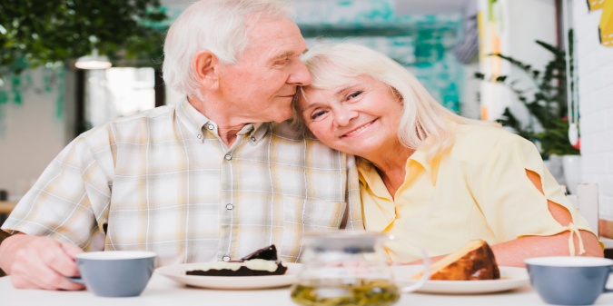 Patience in dating leads to lasting relationships