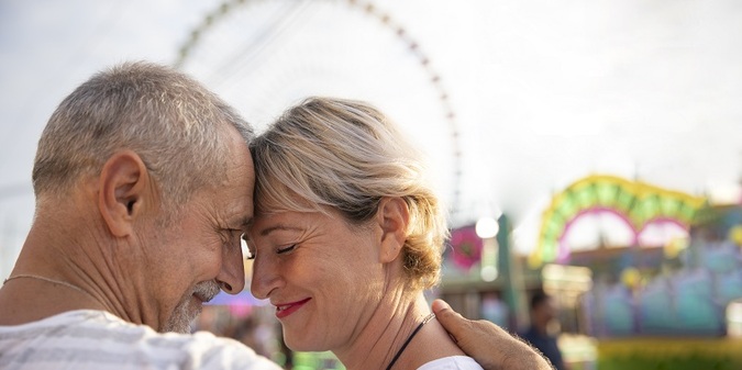 senior dating