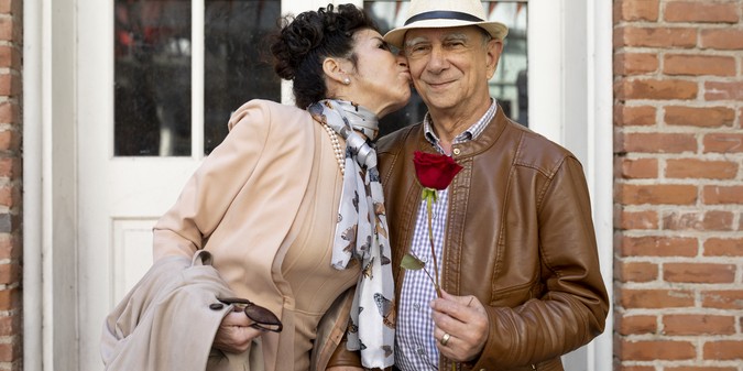 Elderly Love