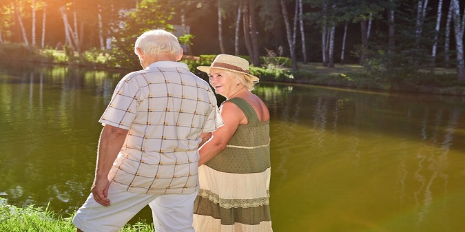 Senior Dating