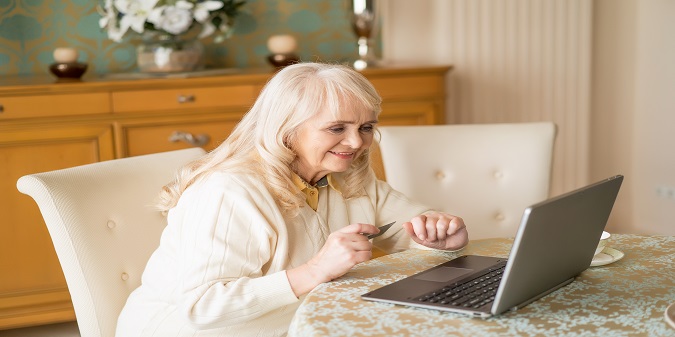 Senior Woman