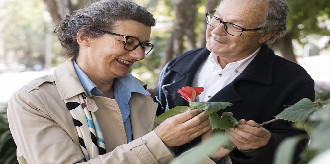 Senior Dating