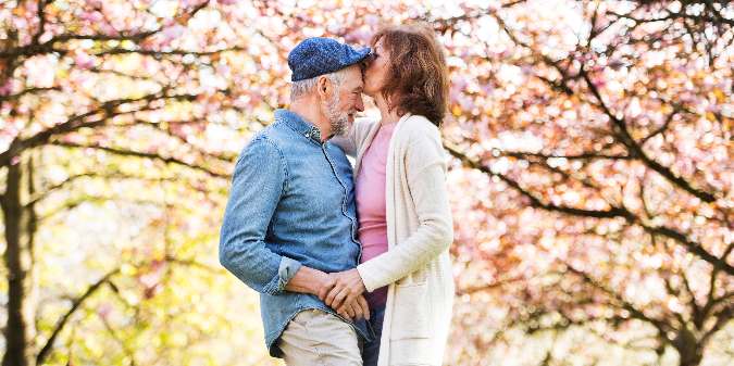 Senior Dating