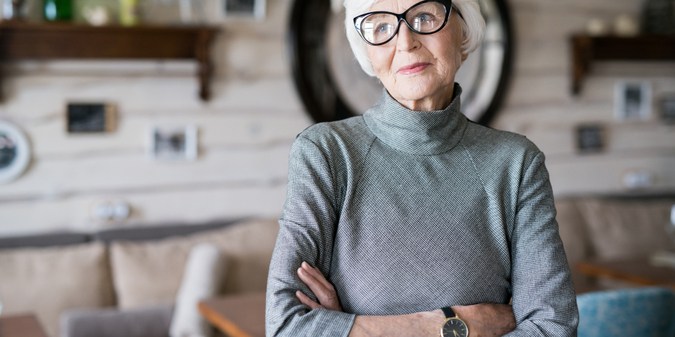 older women