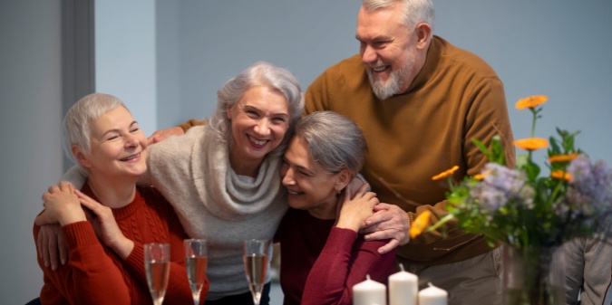 How to Do the Next Day After the First Date: Senior Dating Tips