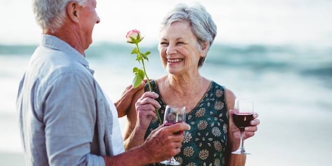 What are 50 year old single women looking for?