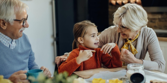Dating Someone With Adult Children After 50