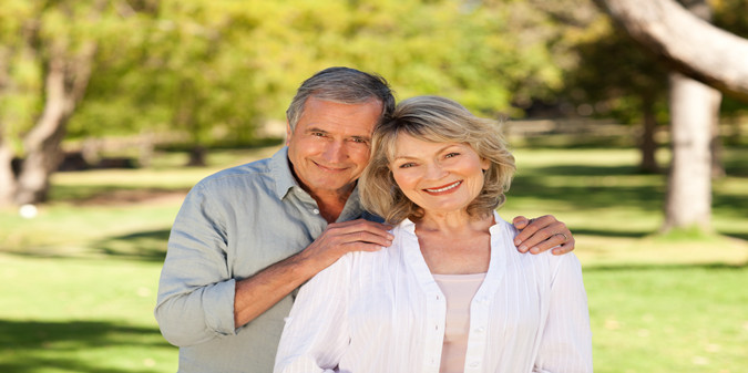 senior dating