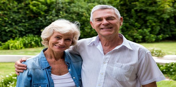 Senior Dating