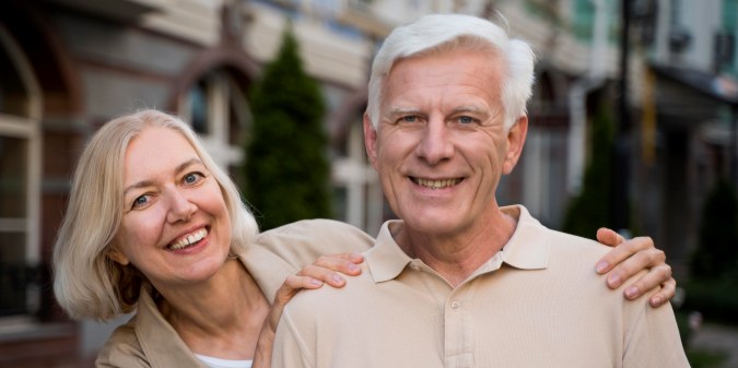 Senior Dating