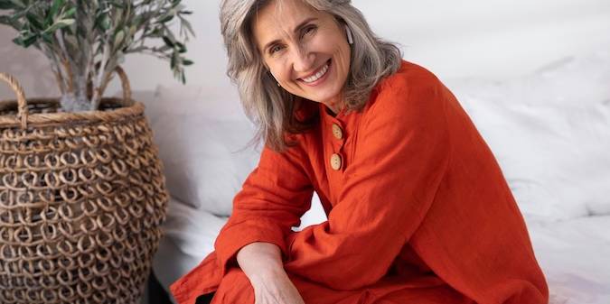 What should a 70 year old be doing every day?