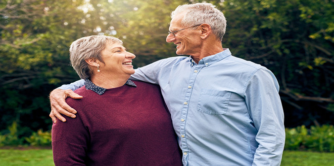Grandparents dating