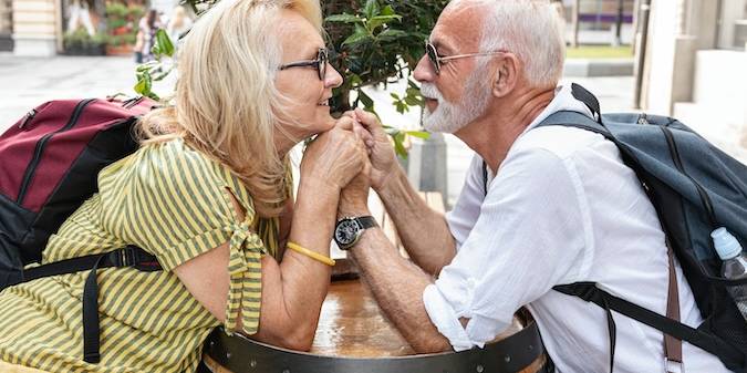 Where to meet people over 55?