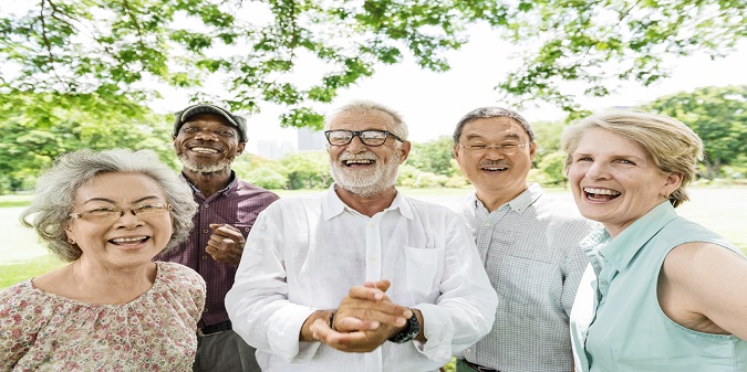 Senior Friends