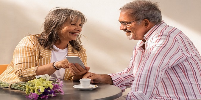 Senior Dating