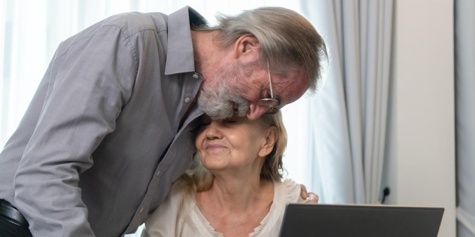 A longterm relationship that lasts