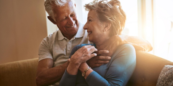 Emotionally Available Senior Singles