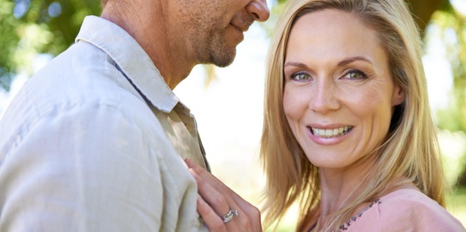 Happy love and portrait of couple