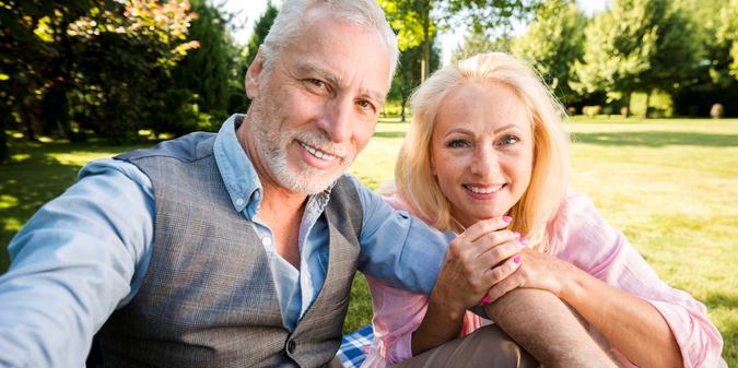 Senior Dating