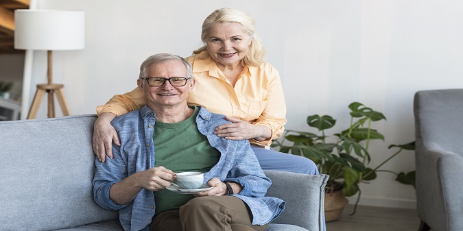 Senior Dating