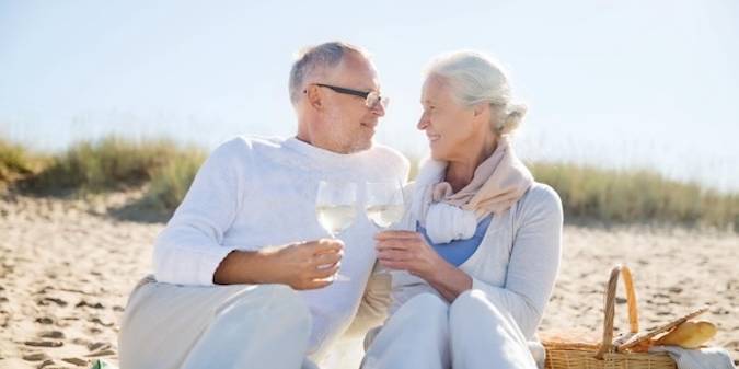How to write a dating profile for a man over 60?