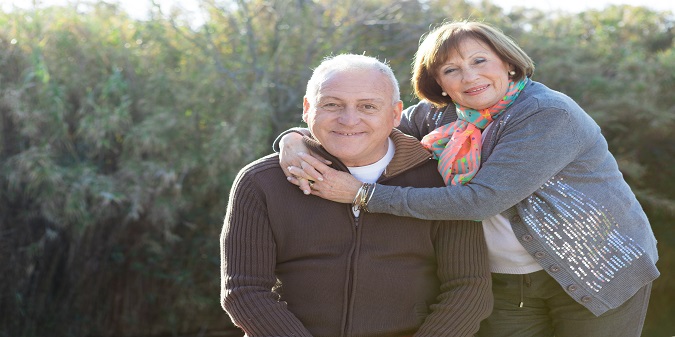 Senior Dating