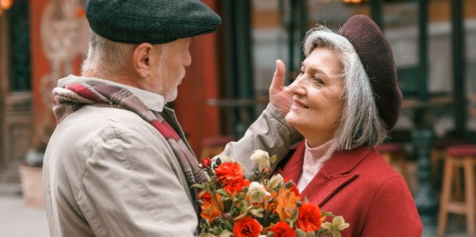 Senior Dating