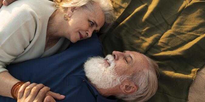 Elderly Love