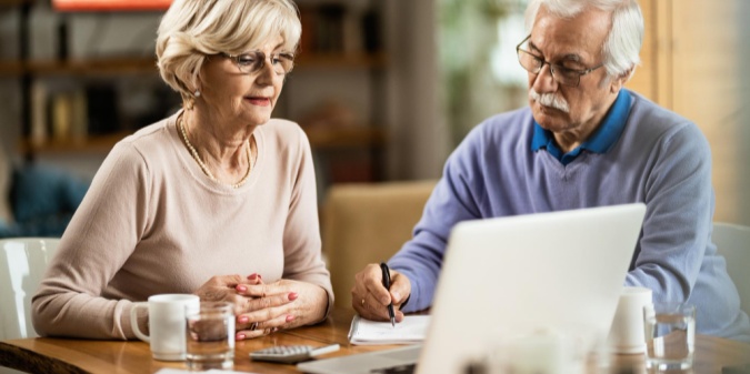 Dating and Money After 50