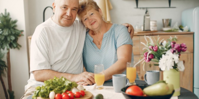 Senior Dating