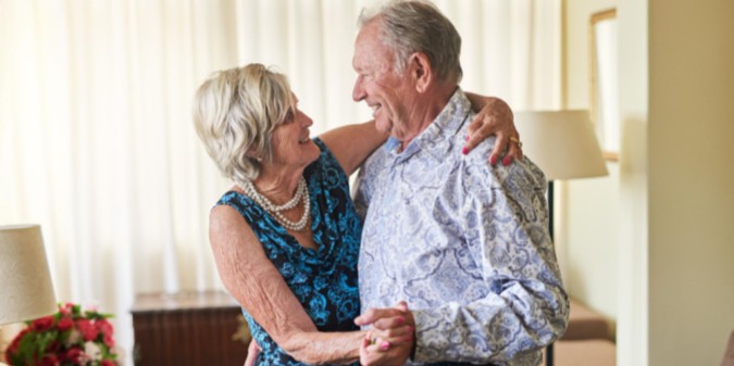 Senior Dating