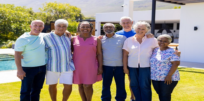Senior Friends