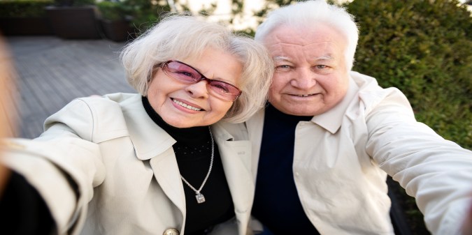 Senior Dating